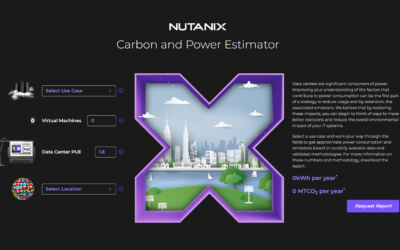 Nutanix Overview